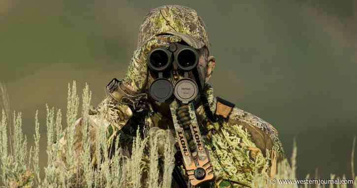 Man Files Suit After Discovering Who Camouflaged Man Skulking in His Woods Really Was