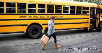 St. Charles District 303 OKs new contracts with bus drivers, support staff