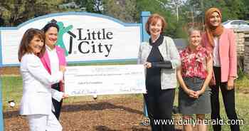 Little City receives $433,911 grant for elder care home in Hoffman Estates