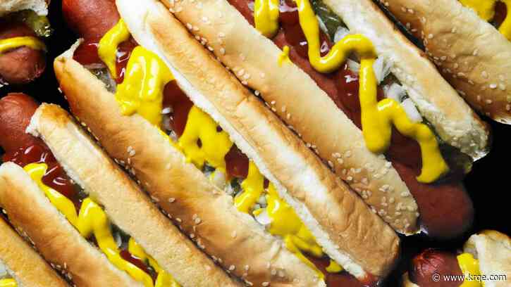 There's a wrong way to eat a hot dog, the National Hot Dog and Sausage Council says
