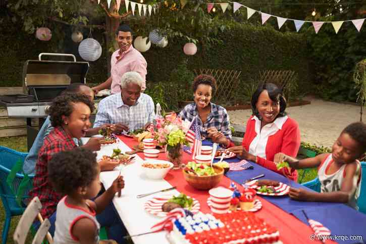 Fourth of July cookouts won't be as expensive compared to last year, new study says