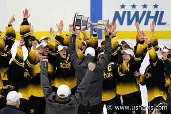 PHF Players Send a Unifying Message in Preparing to Join Rivals in New Women's Pro Hockey League