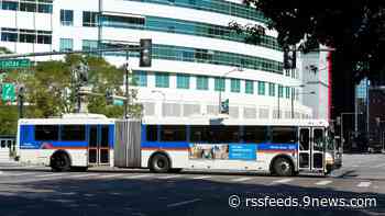 Free fares begin across RTD buses and trains