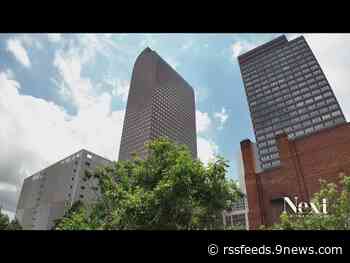 2 of the most iconic buildings in Denver's skyline are in financial trouble