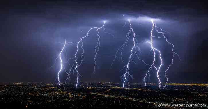 Powerful Thunderstorms Threaten Much of US, Torrential Downpours Expected