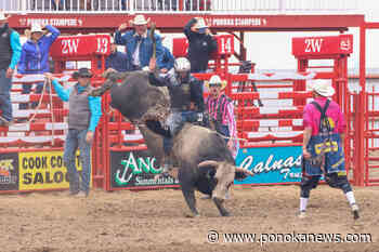 Ponoka Stampede Showdown promises excitement after Sunday afternoon finals