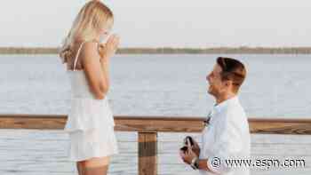 49ers QB Brock Purdy announces engagement