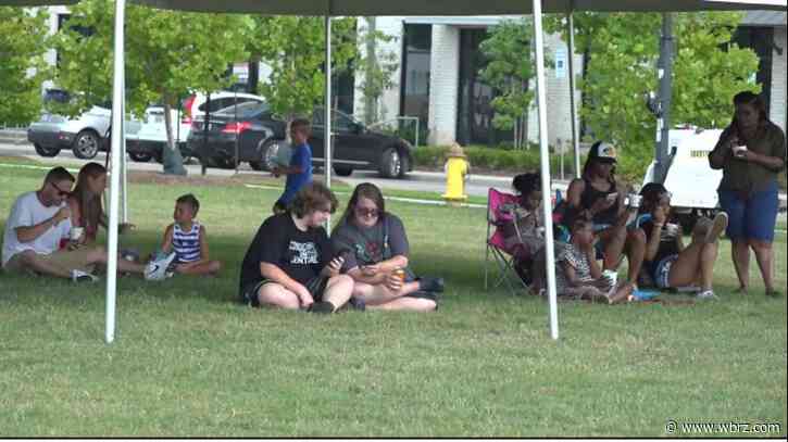 Central community celebrates July Fourth weekend