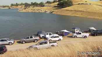 Man pulled unconscious from Millerton Lake