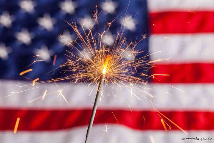 2023 Fourth of July in Albuquerque: What to do, and what's open?