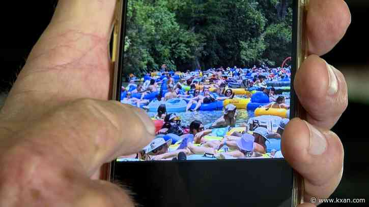 San Marcos campsite sees slow business in summer because of intoxicated tubers