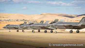 Israel buying another 25 F-35 Joint Strike Fighters