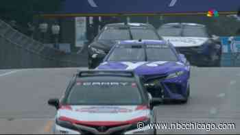 NASCAR Chicago updates: Streets surrounding Grant Park to start opening overnight