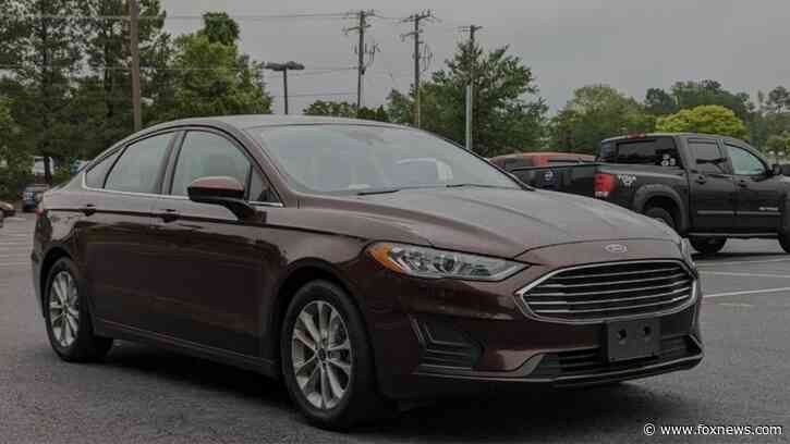 Maryland woman killed by stolen forklift, suspect at large: police