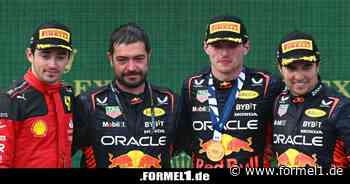 Tracklimits-Aufreger in Österreich, aber: Max Verstappen nicht zu stoppen!