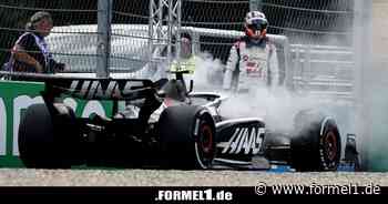 Hülkenberg-Ausfall in Spielberg: "Hat auf einmal 'Peng' gemacht ..."