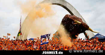 Live bei Sky: Alle TV-Infos zum Formel-1-Rennen in Österreich