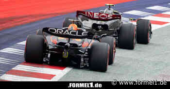 Hamilton ausscheiden lassen: Wolff wirft Verstappen "Revanchefoul" vor