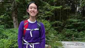 Lost for 54 hours in B.C. wilderness, teen relied on cadet training and faith to survive