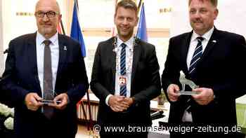 Stadt Wolfsburg feiert Jubiläum der Städtepartnerschaften