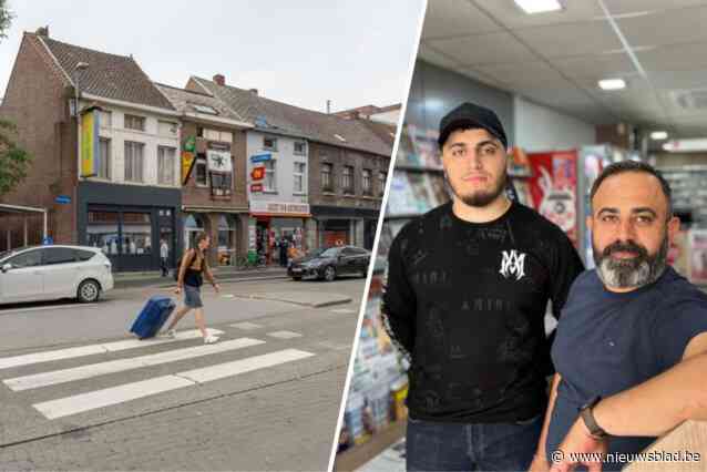 Voor herbestemming site Speelgoedmuseum moet ook huizenrij met handel tegen de vlakte: “Als het plan doorgaat, procedeer ik”