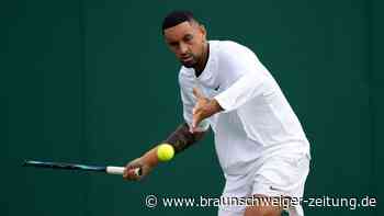 Kyrgios sagt Wimbledon-Start ab: „Nicht genug Zeit“