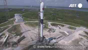 Rakete bringt ESA-Teleskop Euclid erfolgreich ins All