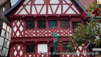 Ausstellung „Hornburg bei Nacht“ im Hopfenspeicher eröffnet