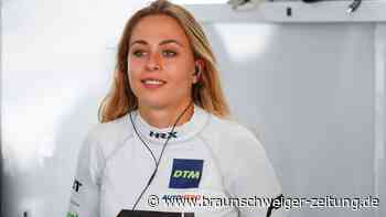 Sophia Flörsch nach ersten Formel-3-Punkten disqualifiziert