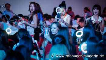 CAC gegen Alibaba, Tencent und KI: Chinas Cyberspace-Wachhund Nummer eins