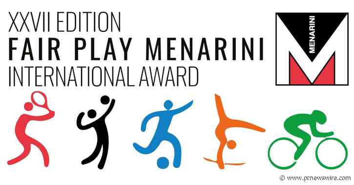 La edición 2023 de los premios Fair Play Menarini International Awards comenzará con el programa de entrevistas "Los campeones cuentan sus historias" en Piazza della Signoria, Florencia