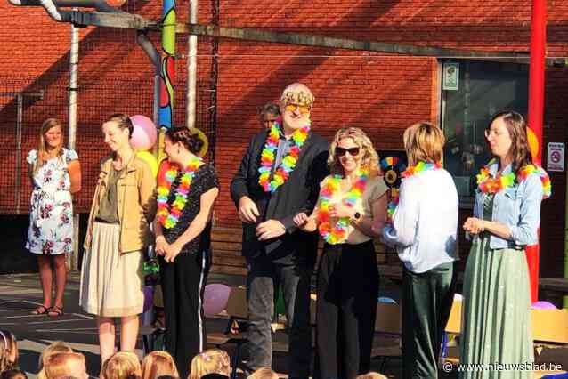 Tuimelaar zwaait ‘meester Wim’ uit