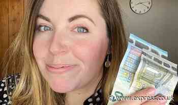 Mum of three cleared debt and saved £15,000 in just one year