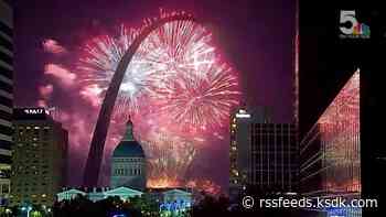 Where to watch professional fireworks shows this Fourth of July
