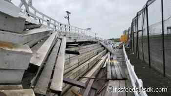 Macon Speedway suffers devastating damage just days before major racing festival