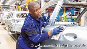 BMW baut X3 in Südafrika auch als Hybrid