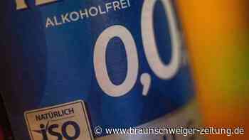 Bald ist jedes zehnte deutsche Bier alkoholfrei