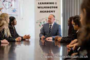 Wilmington Academy Dartford named ‘outstanding’ by Ofsted