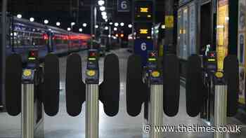 ScotRail train fares rise almost 5 today. subscription