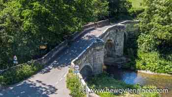 Listed bridge closed for 13-weeks for repairs and reinforcement
