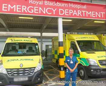 NHS 75: From stay-at-home mum of five to NHS frontline