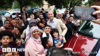 'No magic wand' to end Sheffield homelessness, charities warn Prince William