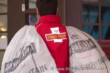 Eltham Royal Mail postwoman mauled by dog whilst on shift