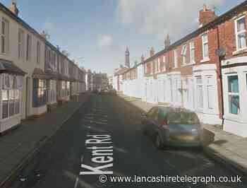 Firefighters called to Blackpool derelict house fire