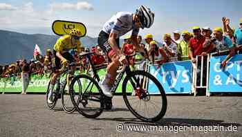 Tour de France: Wie Familie Amaury mit dem Fahrrad-Rennenein ein Millionengeschäft steuert