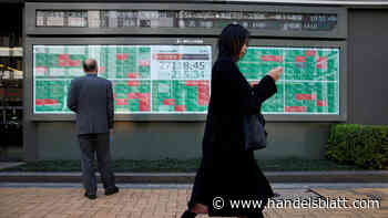 Börse Asien: Asien-Börsen schließen im Plus – Nikkei auf Höchststand