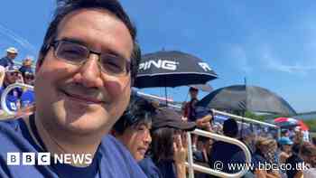 Euclid: Professor’s joy at ‘mind-blowing’ satellite launch