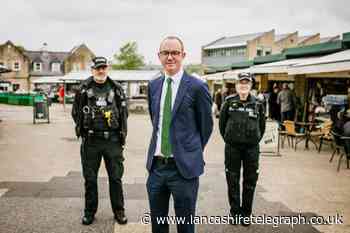 The operation is backed by £2m of funding from government