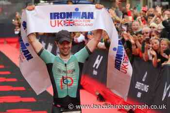 Ironman Bolton 2023: Lancashire athletes take podium positions