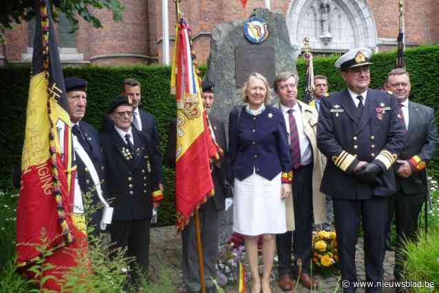“Drie Ronsese oorlogsvrijwilligers verdienen het dat we hen nooit vergeten”